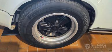 Cerchi Porsche 911 Fuchs originali diametro 15