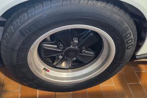 Cerchi Porsche 911 Fuchs originali diametro 15