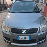 SUZUKI SX4 1.6 DDiS turbina nuova distribuzione ok