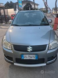 SUZUKI SX4 1.6 DDiS turbina nuova distribuzione ok