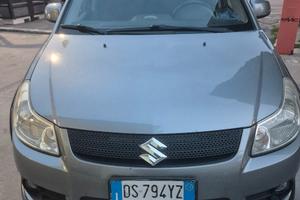 SUZUKI SX4 1.6 DDiS turbina nuova distribuzione ok