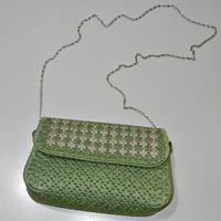 Pochette Artigianale In Cordino