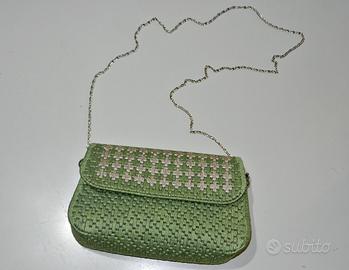 Pochette Artigianale In Cordino