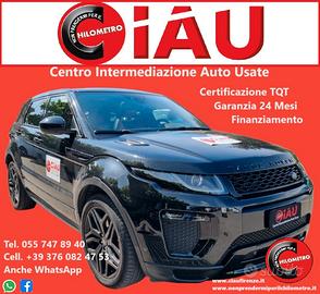 Land Rover R R Evoque 2.0 TD4 150cv HSE Dynamic