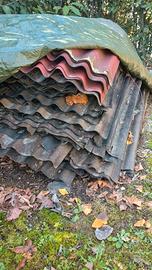 Perline catramate 200x80