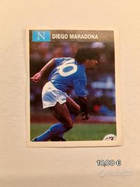Figurine collezione  Campioni e Campionato 90/91