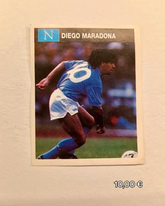 Figurine collezione  Campioni e Campionato 90/91