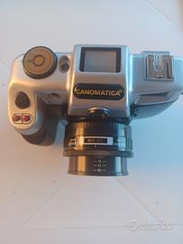 macchina fotografica 