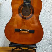Chitarra Classica Eko CS-5 con accessori
