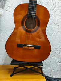 Chitarra Classica Eko CS-5 con accessori