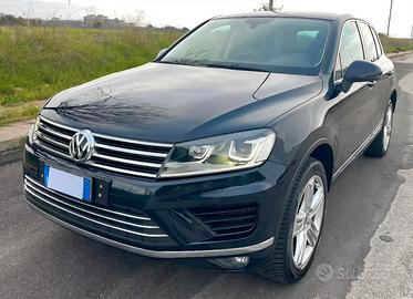 Volkswagen Touareg 3.0 tdi 204cv Exclusive 