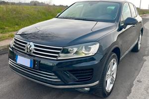 Volkswagen Touareg 3.0 tdi 204cv Exclusive 
