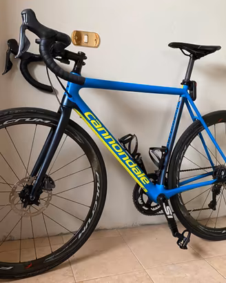 Cannondale SuperSix EVO Disc Ultegra Di2 - taglia