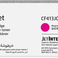 toner magenta HP Originale CF413JC