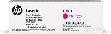 toner magenta HP Originale CF413JC