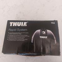 piedini per barre thule 753