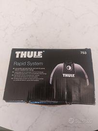 piedini per barre thule 753