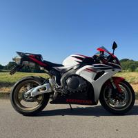 Honda cbr 1000rr sc57 hrc