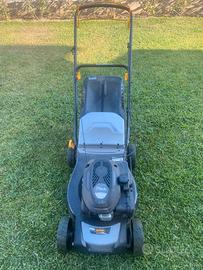 Tagliaerba Alpina/Stiga ST120 trazionato