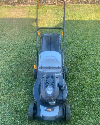 Tagliaerba Alpina/Stiga ST120 trazionato