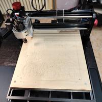 CNC 3018 upgrade a 3040