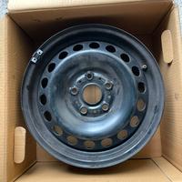 Cerchio in ferro originale Volkswagen (x4)