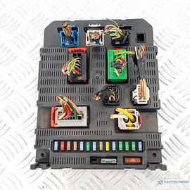 Modulo Comfort Body Computer BSI Valeo Peugeot 207