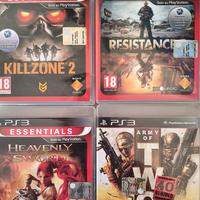 Giochi PS3