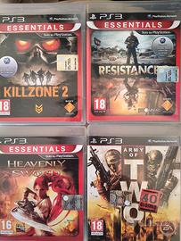 Giochi PS3