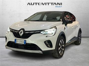 RENAULT Captur 1.6 E-Tech full hybrid Techno Aut