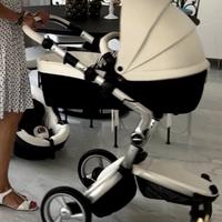Passeggino Mima Xari Trio