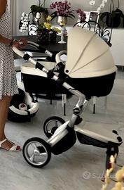 Passeggino Mima Xari Trio