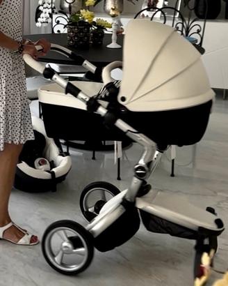 Passeggino Mima Xari Trio