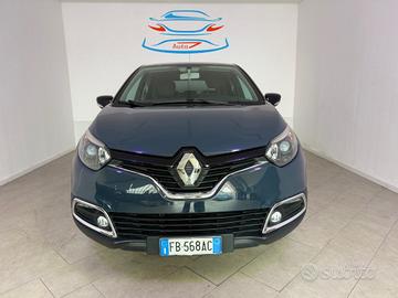 RENAULT Captur 1.5 dCi 8V 90 CV Start&Stop Energ