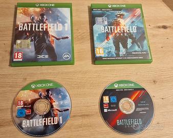 Battlefield 1 + Battlefield 2045 per XBox one