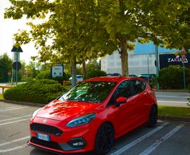 Ford fiesta st