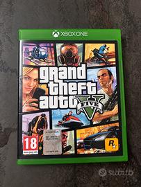 GTA V Grand Theft Auto 5 – Xbox One