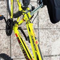 Bicicletta Mountain-Bike ragazzo