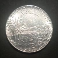 Gettone AMAT Imperia 1977