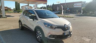 Renault Capture pochi chilometri 
