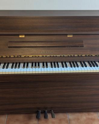 Pianoforte Yamaha giapponese 