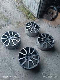 cerchi  17  fiat 