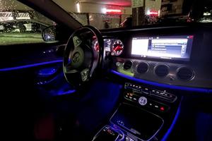 Mercedes e220d 2019