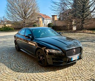 JAGUAR XF R-SPORT 240 CV AWD