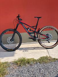 YT industries Capra taglia M ruote 27.5