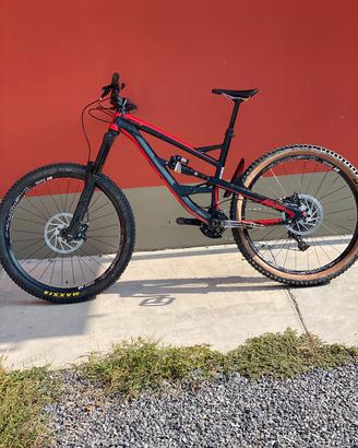YT industries Capra taglia M ruote 27.5