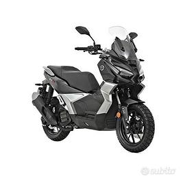 Voge Sfida SR1 125 ADV