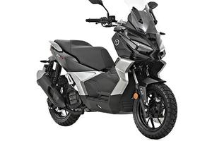 Voge Sfida SR1 125 ADV