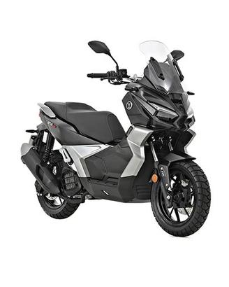 Voge Sfida SR1 125 ADV