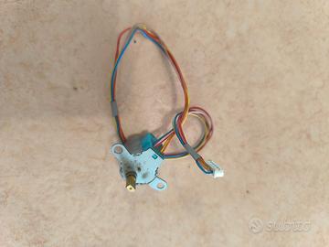 Motore alette climatizzatore Fujitsu